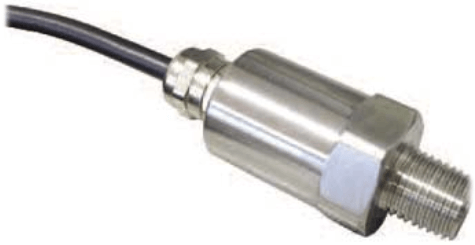 Intempco Pressure Transmitter, PT02 OEM